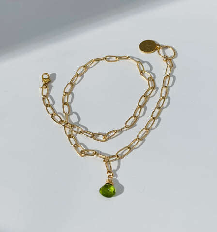 Sydney Wrap Bracelet