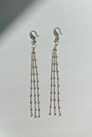 Aura Chandelier Earrings